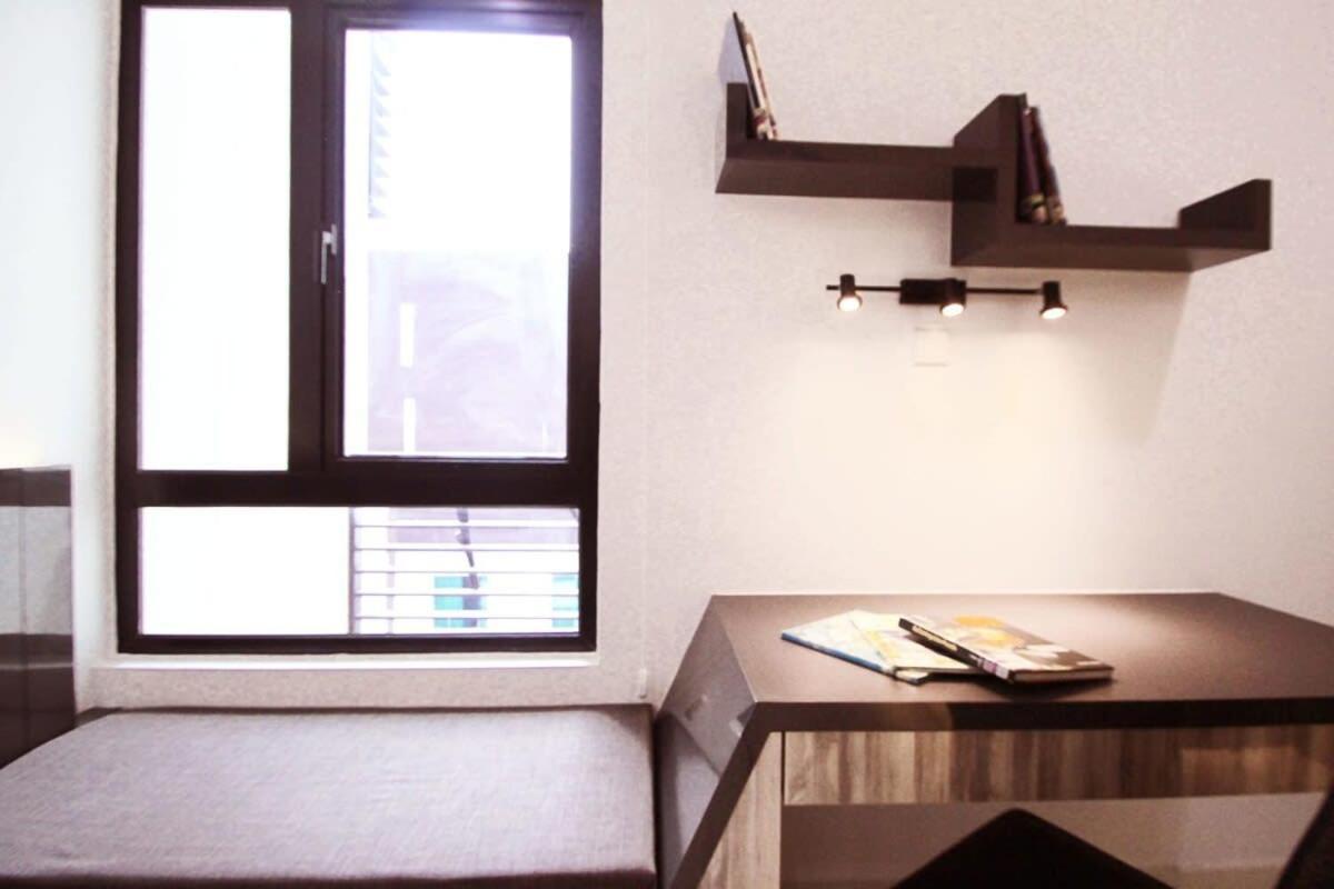 A Stylish High-Floor 2Br Suasana Suites Views 新山 外观 照片